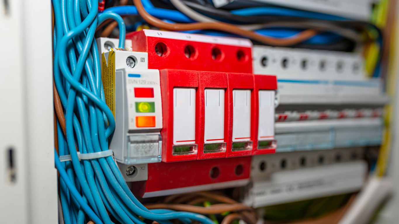 Nivel de proteção do DPS