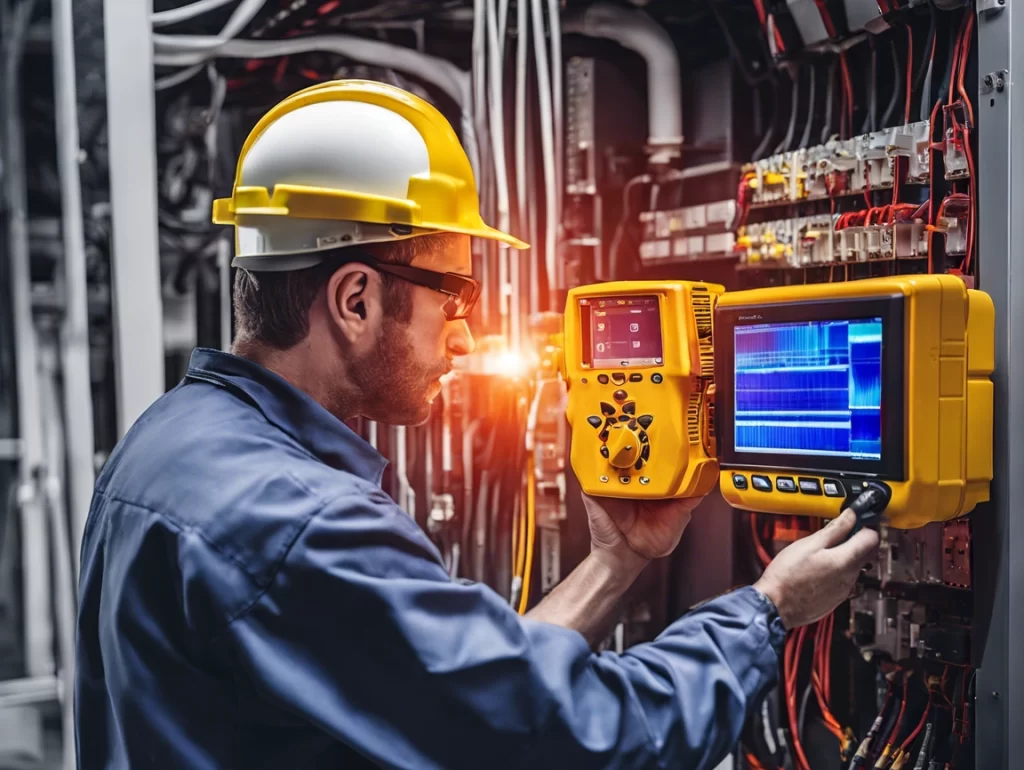 A Importância da Termografia em Quadros Elétricos, Transformadores e Motores: Proteja Seus Equipamentos e Evite Prejuízos